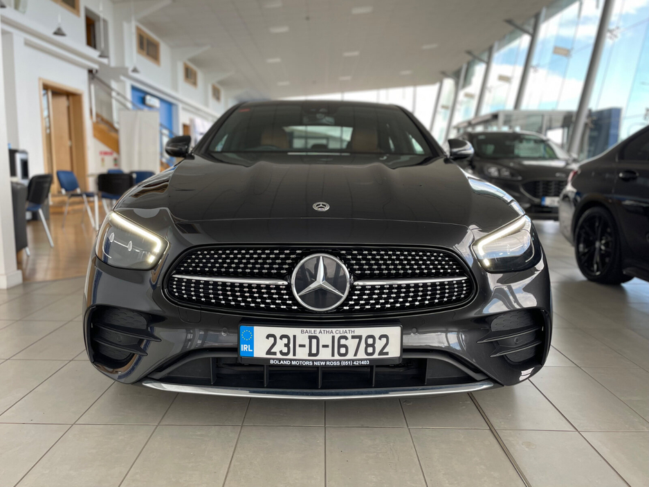 2023 Mercedes-Benz E Class 2L Diesel Hybrid For Sale Images