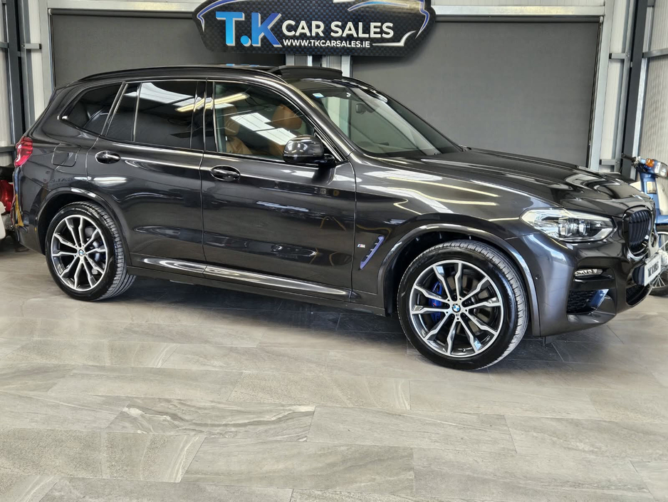 Used BMW X3 2020 in Galway