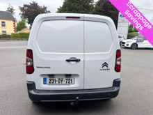 2023 Citroen Berlingo 1.5L Diesel For Sale Images
