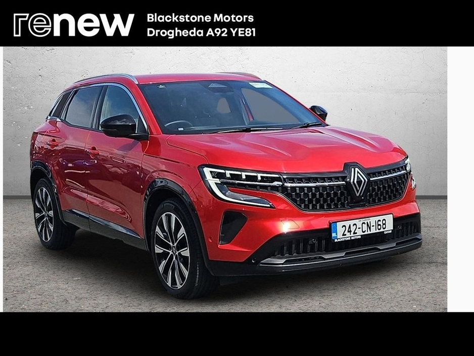 Renault Austral E-TECH Hybrid 200 techno