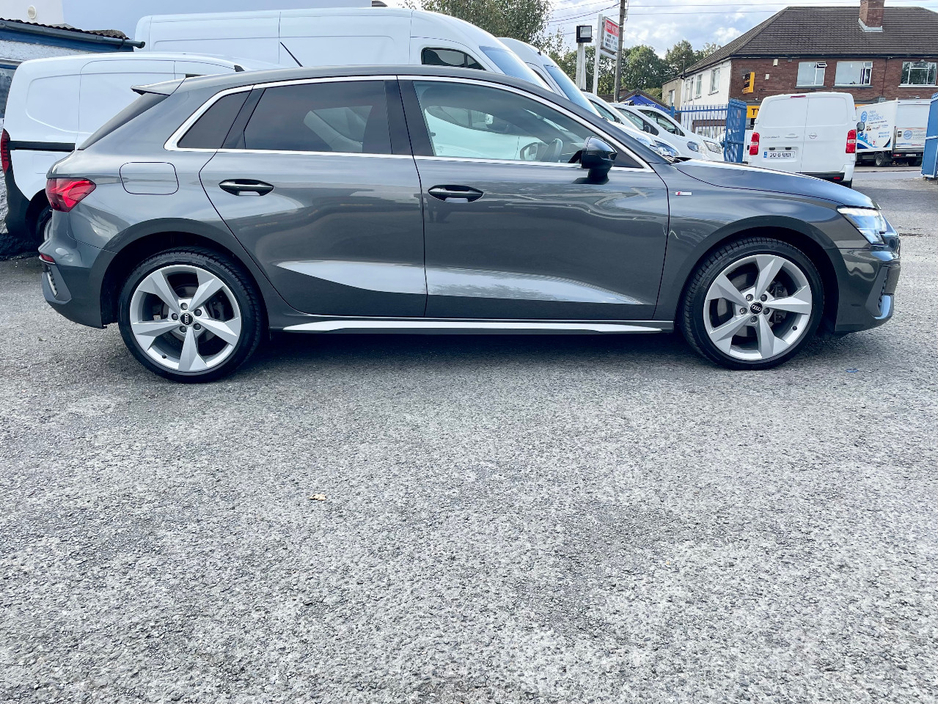 2024 Audi A3 1.4L Petrol Plug-in Hybrid For Sale Images