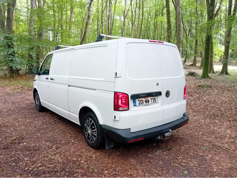 2020 Volkswagen Transporter 2L Diesel For Sale Images