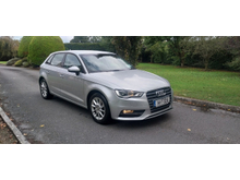 2014 Audi A3 1.6L Diesel For Sale Images
