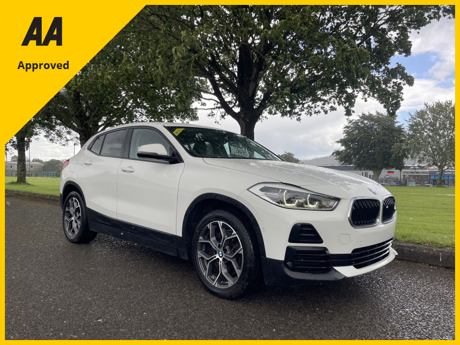 Used BMW X2 2021 in Cork