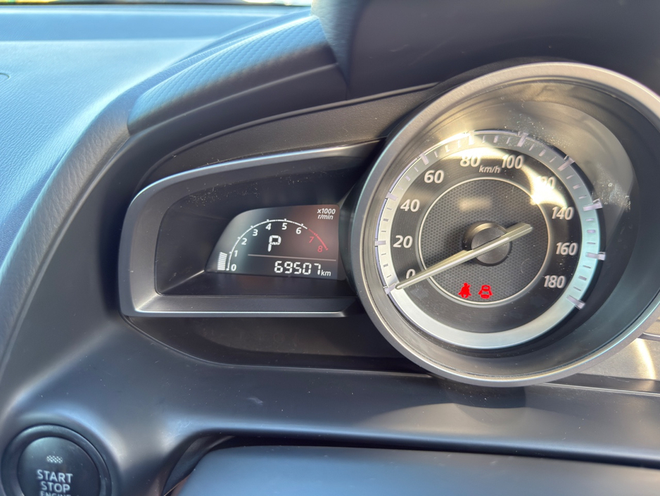 Mazda Demio 1.3 Petrol Automatic Low Km — thumbnail 24
