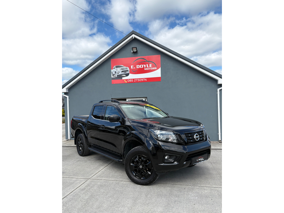 2020 Nissan Navara For Sale Images
