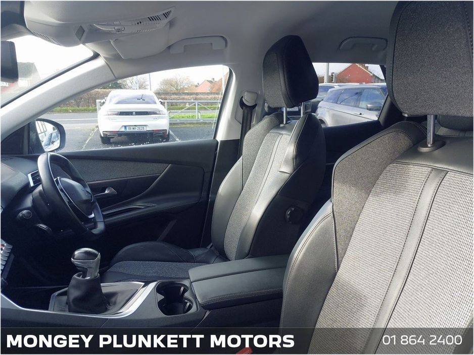 2019 Peugeot 3008 1.2L Petrol For Sale Images