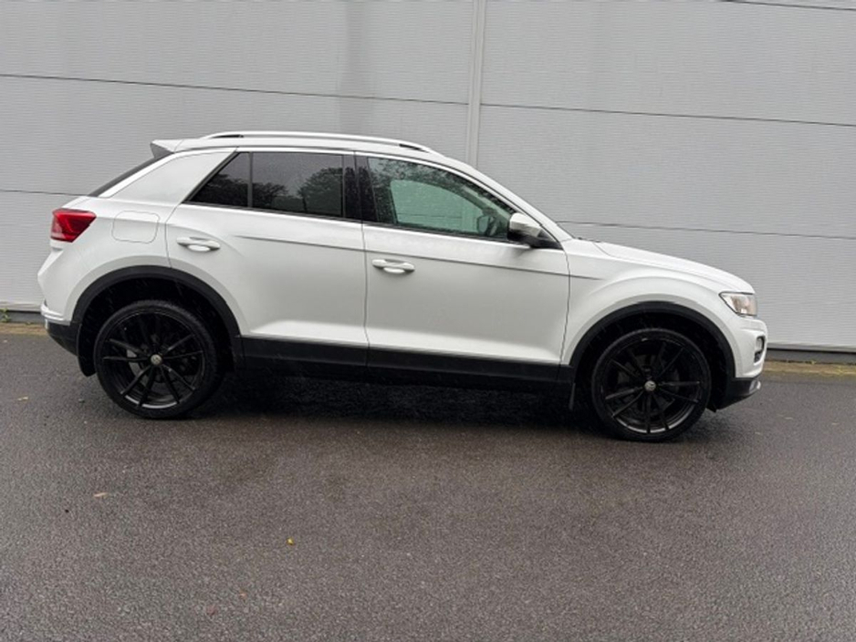 2019 Volkswagen T-Roc 1.6L Diesel For Sale Images
