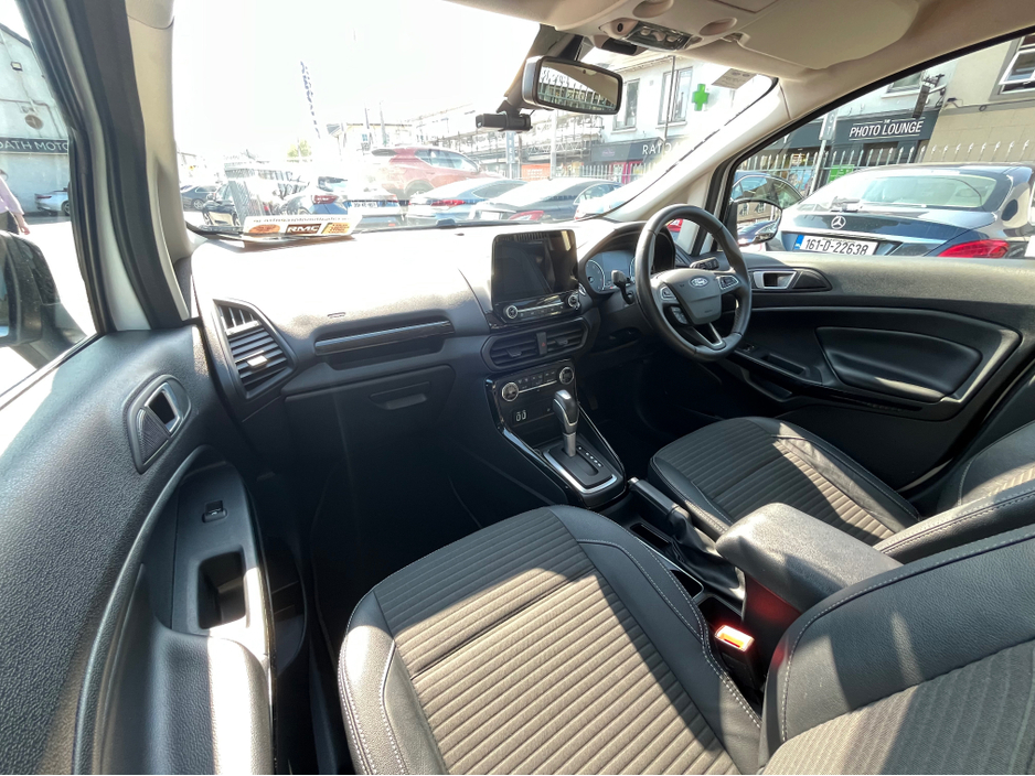 2019 Ford Ecosport 1.0L Petrol For Sale Images