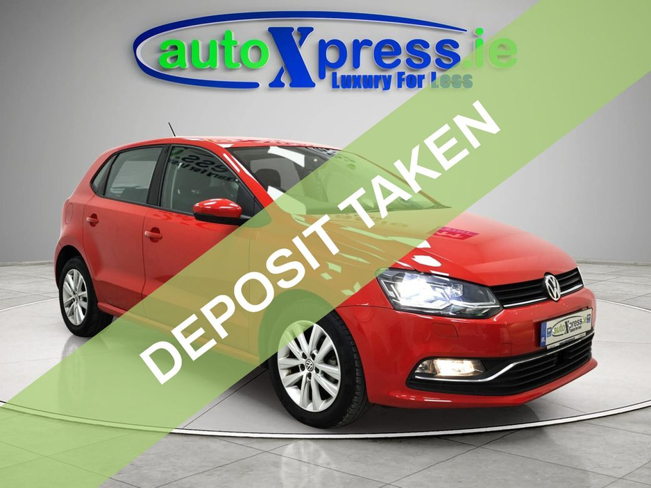 Used Volkswagen Polo 2017 in Limerick
