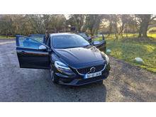 Volvo V40 2.0 T2 R-DESIGN 122BHP 5DR 40 SERIES