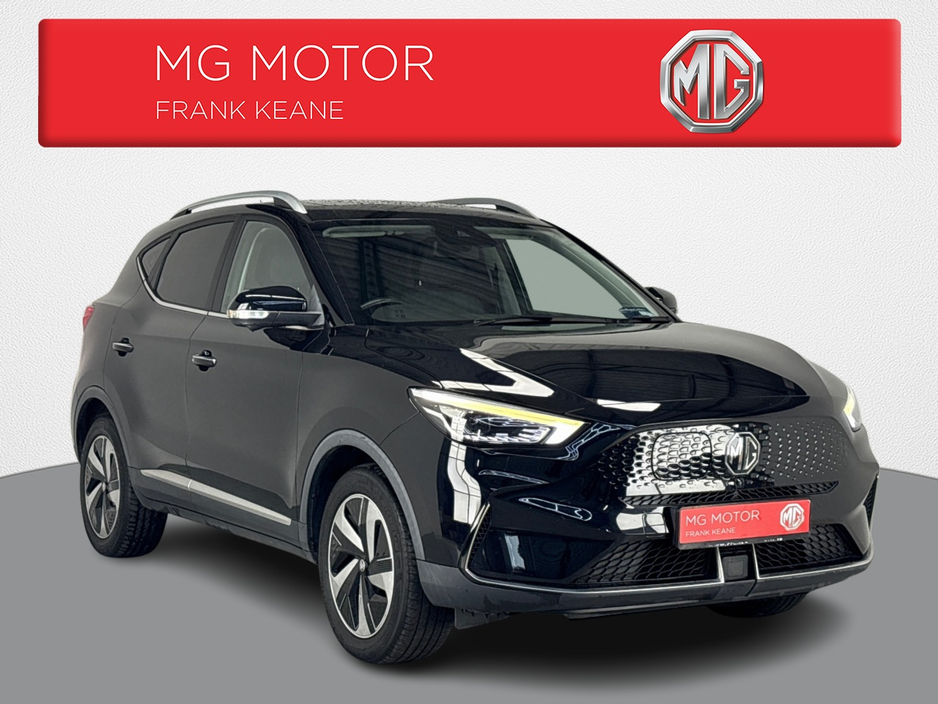 Used MG ZS 2022 in Dublin