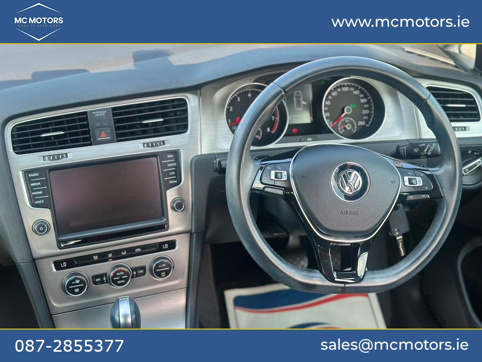 2015 Volkswagen Golf 1.2L Petrol For Sale Images