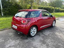 2015 Citroen DS3 1.2L Petrol For Sale Images