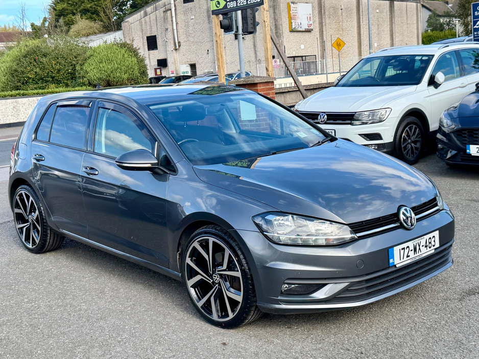 2017 Volkswagen Golf 1.6L Diesel For Sale Images