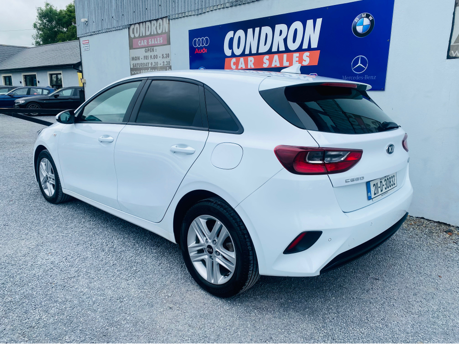 2021 Kia Ceed 1.6L Diesel For Sale Images