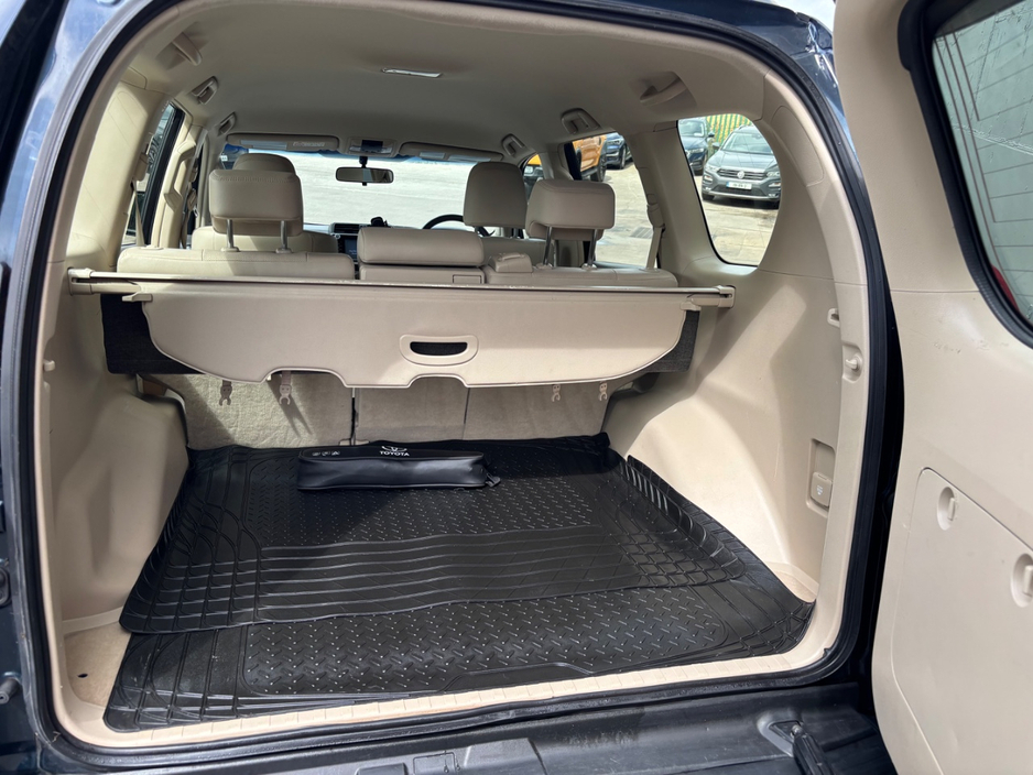 2018 Toyota Landcruiser 2.8L Diesel For Sale Images