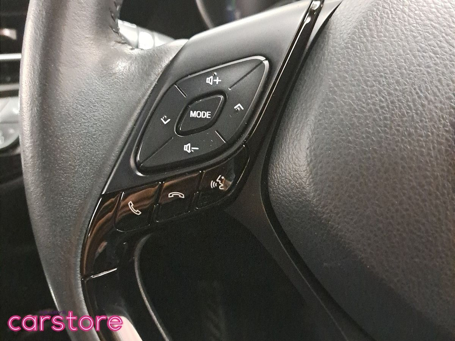 Toyota C-HR 1.8 HYBRID SPORT BITONE — thumbnail 16