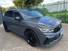 2024 Volkswagen Tiguan 1.4L Hybrid For Sale Images