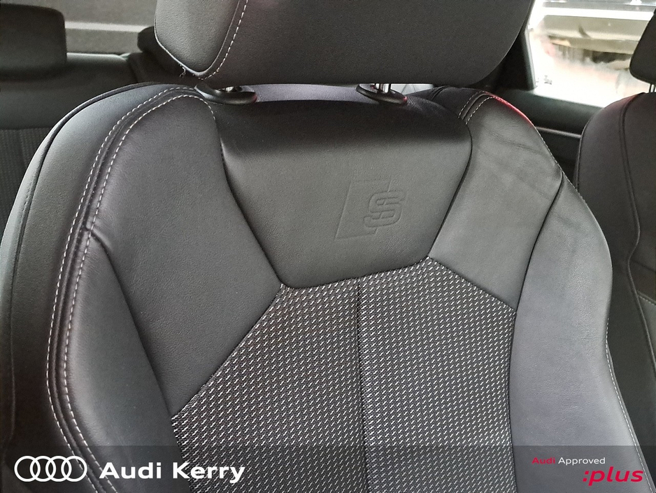 Audi Q3 35TDI 150BHP S-LINE AUTOMATIC — thumbnail 22