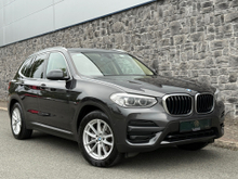 BMW X3 XDRIVE20D SE ZXGB 4DR AUTO