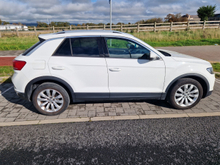 Volkswagen T-Roc DESIGN 1.0 TSI MANUAL 6SPEED FWD 115HP 5DR