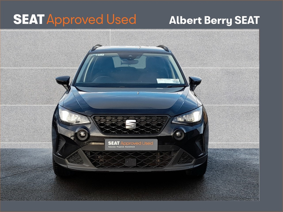 2023 SEAT Arona 1L Petrol For Sale Images