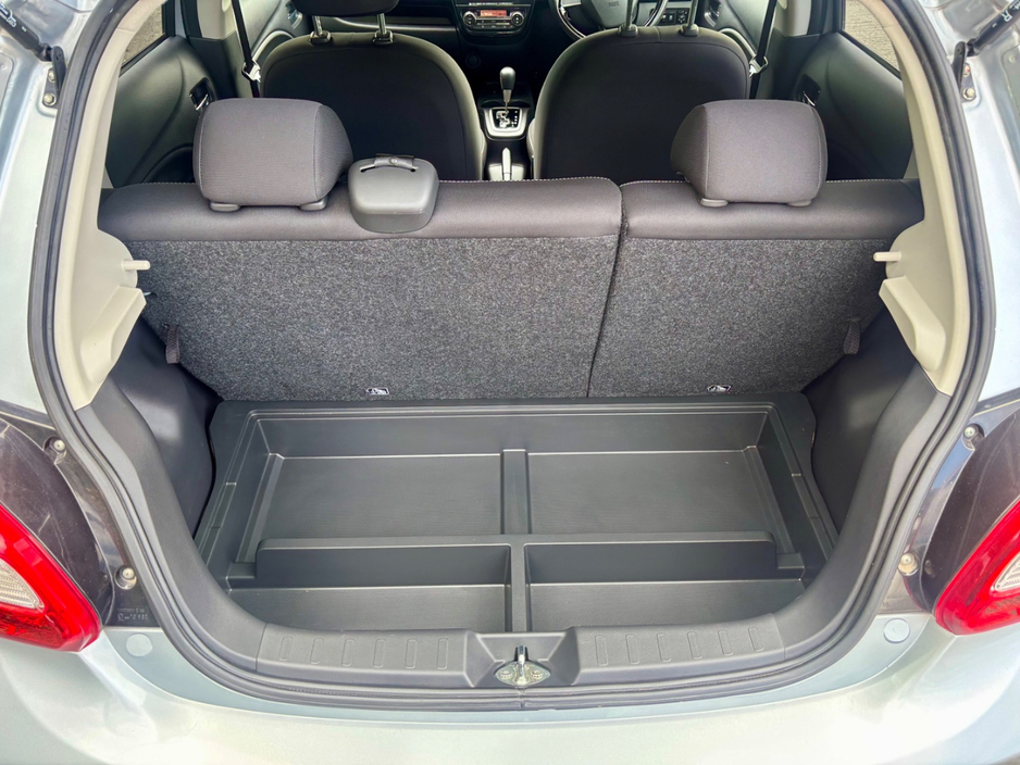 Mitsubishi Mirage 1.2l 5dr — thumbnail 10