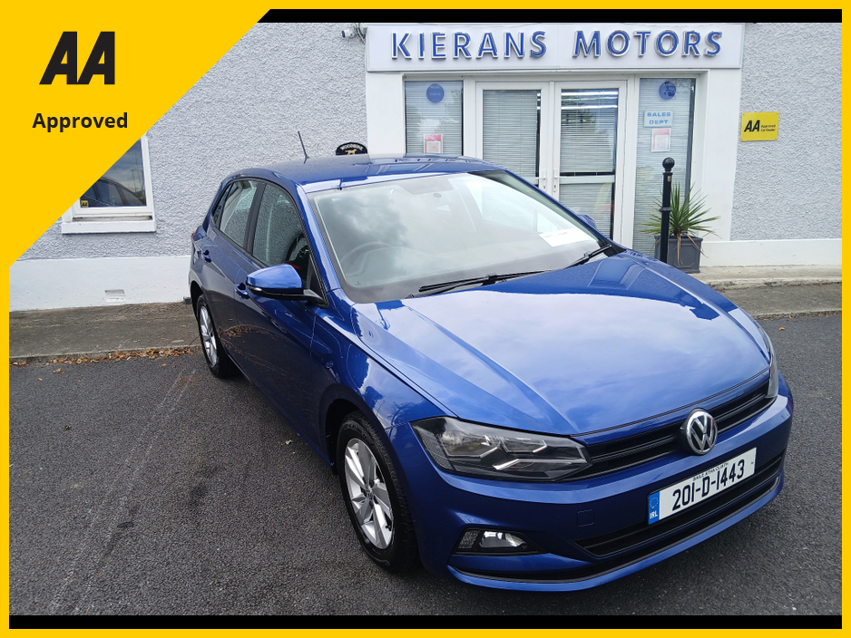 2020 Volkswagen Polo 1L Petrol For Sale Images