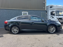 2015 Toyota Avensis 1.6L Diesel For Sale Images
