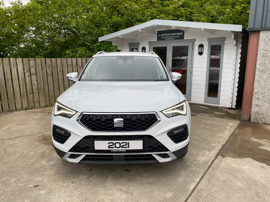 2021 SEAT Ateca 1L Petrol For Sale Images