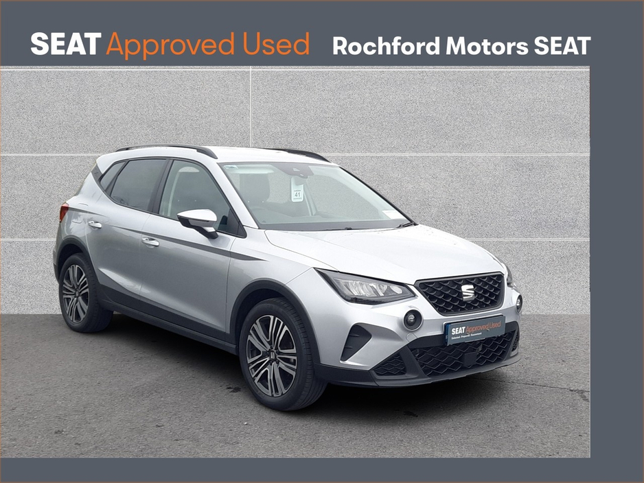 Used SEAT Arona 2025 in Mayo