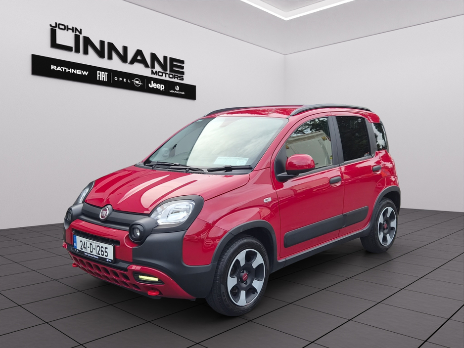 Used Fiat Panda 2024 in Wicklow