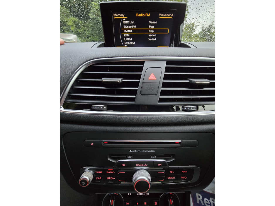 2017 Audi Q3 1.4L Petrol For Sale Images