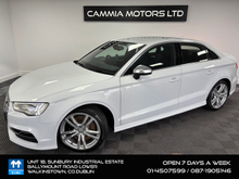 2016 Audi S3 2L Petrol For Sale Images