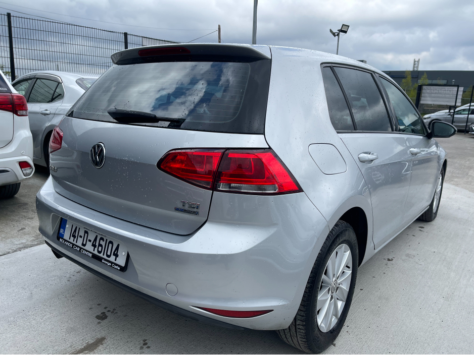 2014 Volkswagen Golf 1.2L Petrol For Sale Images
