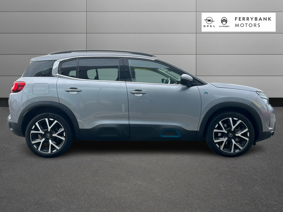 2022 Citroen C5 Aircross 1.6L Petrol Plug-in Hybrid For Sale Images