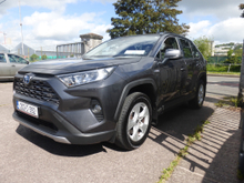 2020 Toyota Rav4 2.5L Petrol Hybrid For Sale Images