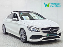 Mercedes-Benz CLA Class 180 AMG Line Premium Plus