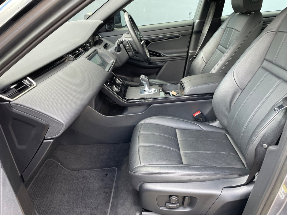 2023 Land Rover Range Rover Evoque 1.5L Hybrid For Sale Images