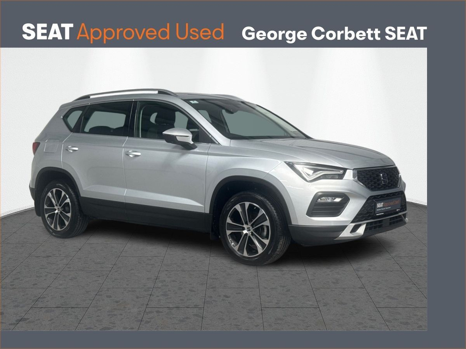 Used SEAT Ateca 2024 in Waterford
