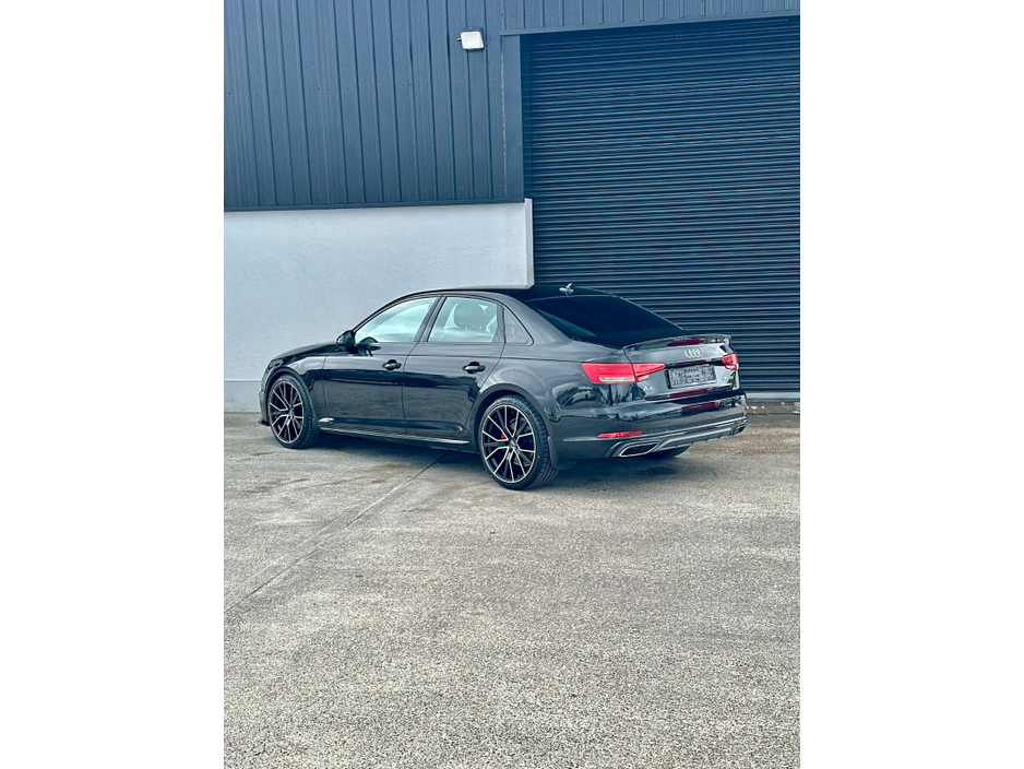 2019 Audi A4 2L Diesel For Sale Images