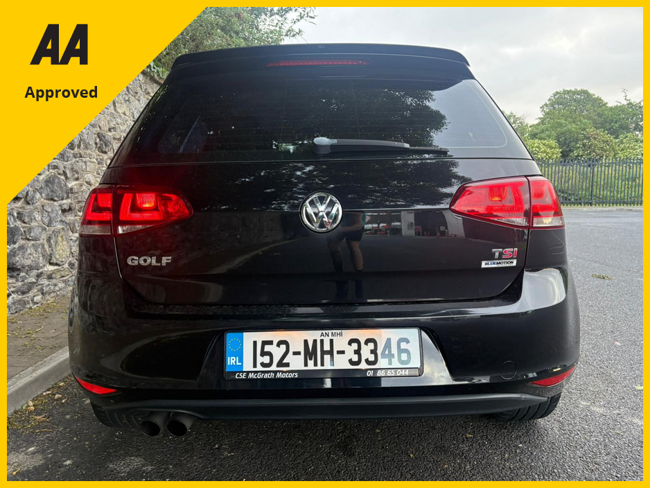 2015 Volkswagen Golf 1.4L Petrol For Sale Images