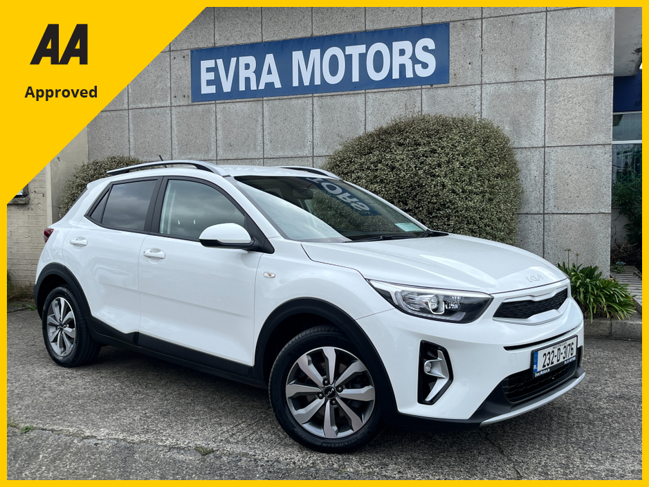 Used Kia Stonic 2023 in Dublin