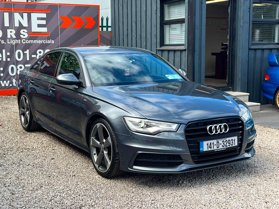 2014 Audi A6 2L Diesel For Sale Images