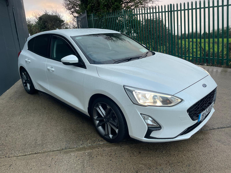 2019 Ford Focus 1L Petrol For Sale Images