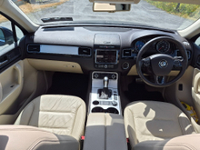 2014 Volkswagen Touareg 3L Diesel For Sale Images