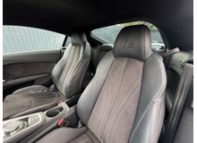 2018 Audi TT 2.0L Petrol For Sale Images