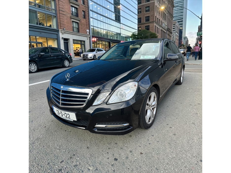 2013 Mercedes-Benz E Class For Sale Images