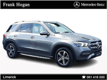 Mercedes-Benz GLE Class GLE 300 d 4MATIC